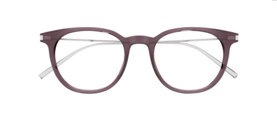 Saint Laurent Round Eyeglasses