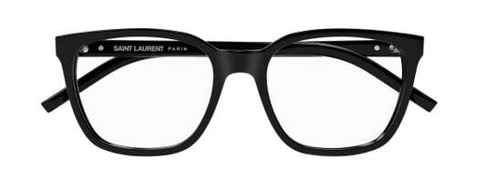 Saint Laurent Square Classic Eyeglasses