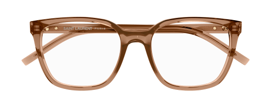 Saint Laurent Square Classic Eyeglasses