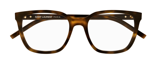 Saint Laurent Square Classic Eyeglasses