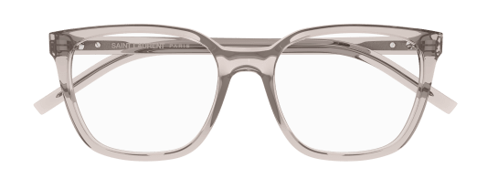 Saint Laurent Square Classic Eyeglasses