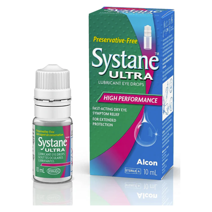 SYSTANE ULTRA Preservative Free