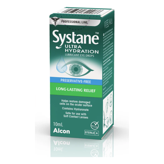 SYSTANE ULTRA HYDRATION Preservative Free