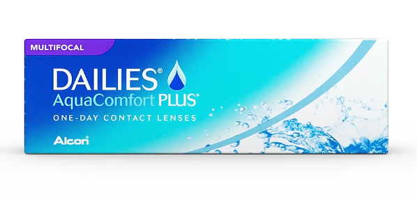 DAILIES AquaComfort Plus Mutifocal 1-Day (30pack)