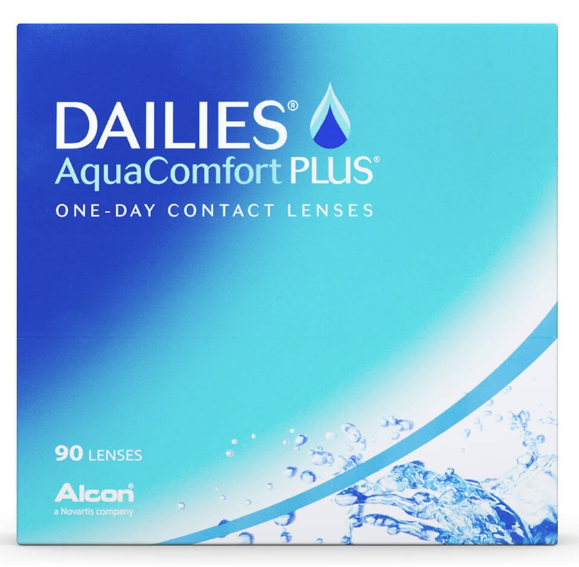 DAILIES AquaComfort Plus 1-Day