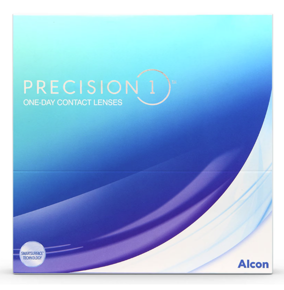 Precision1 1-Day 90 pack ($76.38/Box after Rebate)