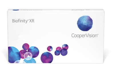 Biofinity XR Monthly