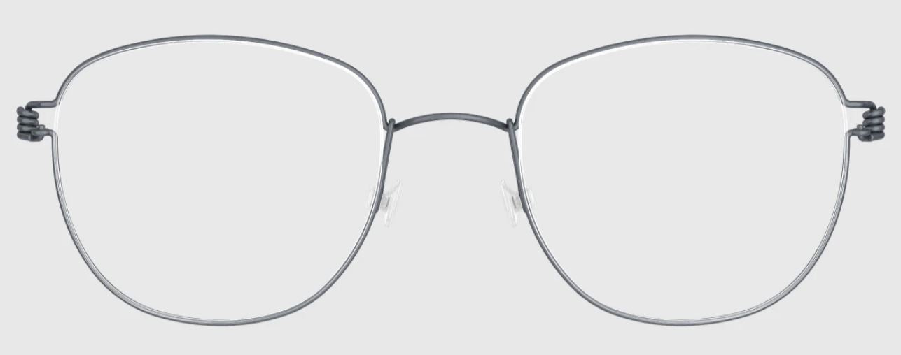 Lindberg Air Titanium Rim Square Eyeglasses