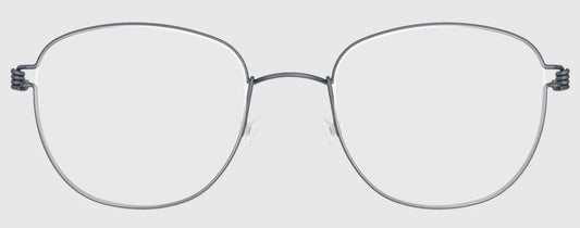 Lindberg Air Titanium Rim Square Eyeglasses