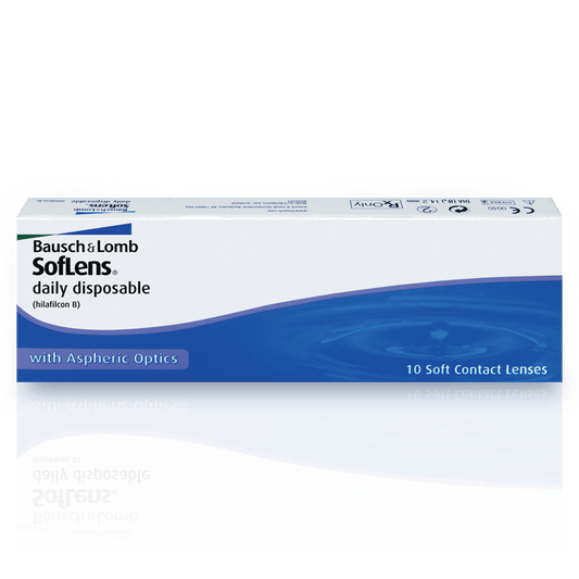 SofLens Daily Disposable Spherical (30pack)