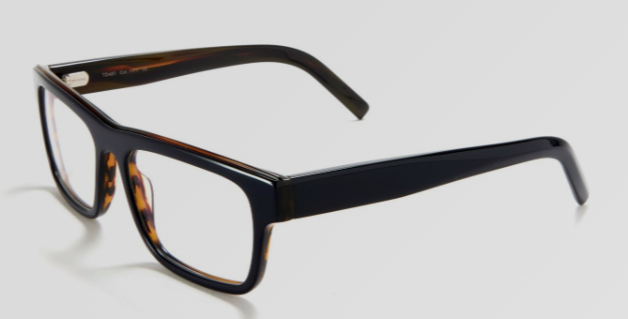 Tom Davies Rectangular Eyeglasses