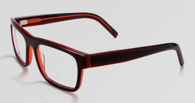 Tom Davies Rectangular Eyeglasses