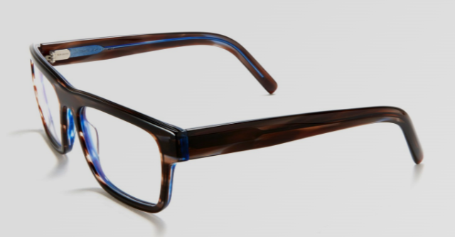 Tom Davies Rectangular Eyeglasses