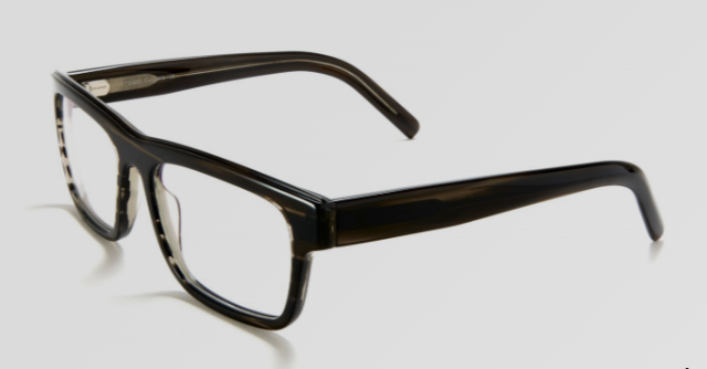 Tom Davies Rectangular Eyeglasses