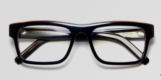 Tom Davies Rectangular Eyeglasses