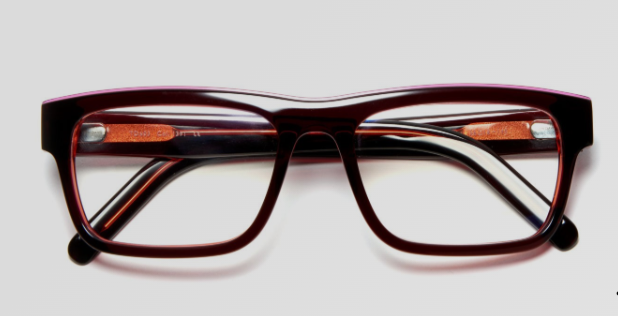 Tom Davies Rectangular Eyeglasses