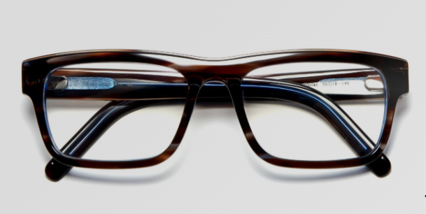 Tom Davies Rectangular Eyeglasses