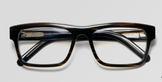 Tom Davies Rectangular Eyeglasses