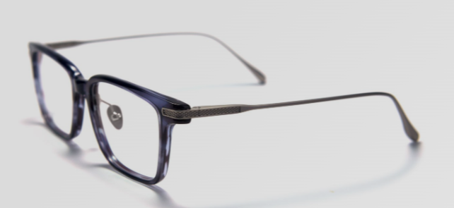 Tom Davies Rectangular Eyeglasses