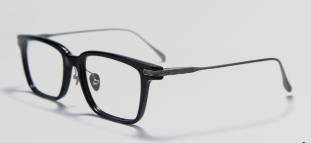 Tom Davies Rectangular Eyeglasses