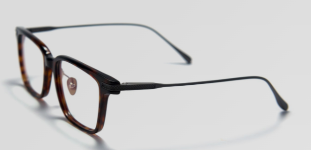 Tom Davies Rectangular Eyeglasses