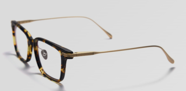 Tom Davies Rectangular Eyeglasses