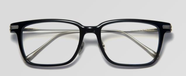 Tom Davies Rectangular Eyeglasses