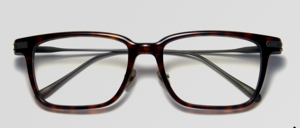 Tom Davies Rectangular Eyeglasses