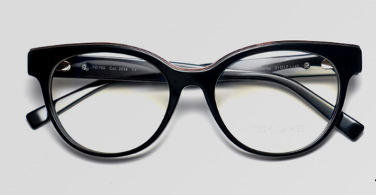 Tom Davies Round Eyeglasses