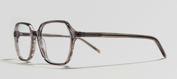 Tom Davies Hexagonal Eyeglasses