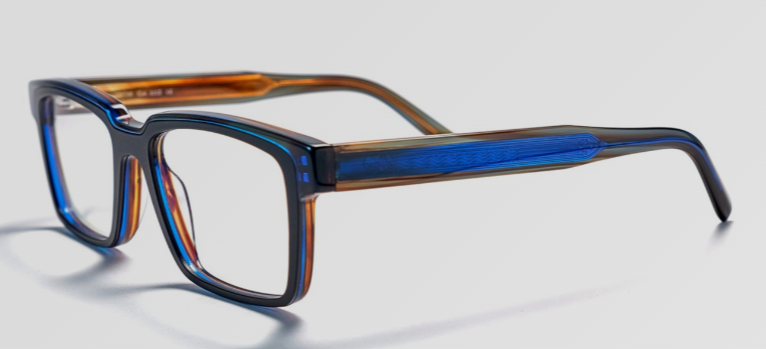 Tom Davies Rectangular Eyeglasses