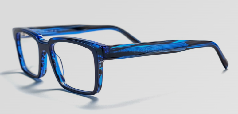 Tom Davies Rectangular Eyeglasses