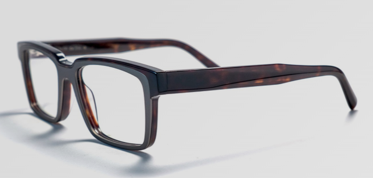 Tom Davies Rectangular Eyeglasses