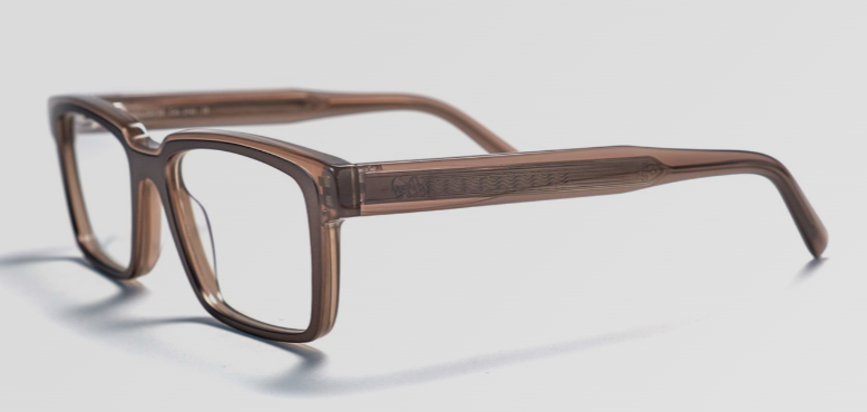 Tom Davies Rectangular Eyeglasses