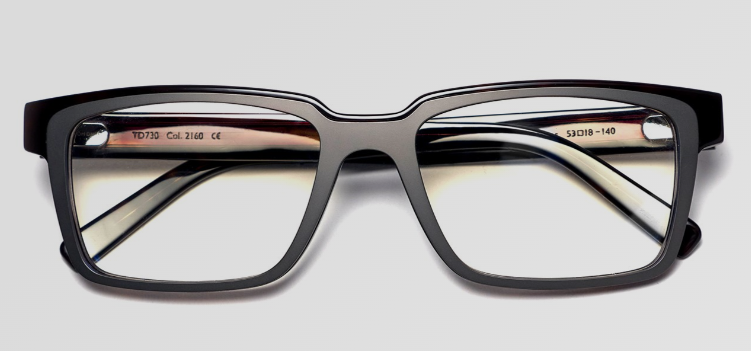 Tom Davies Rectangular Eyeglasses