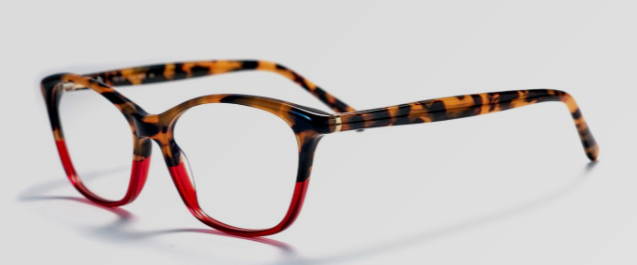 Tom Davies Square Eyeglasses