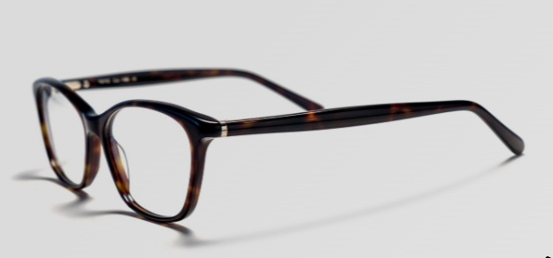 Tom Davies Square Eyeglasses