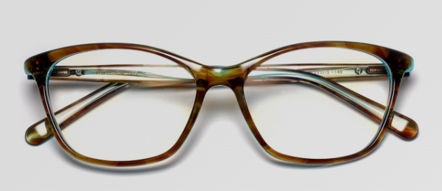 Tom Davies Square Eyeglasses