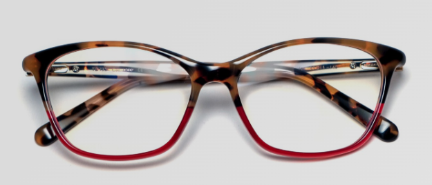 Tom Davies Square Eyeglasses