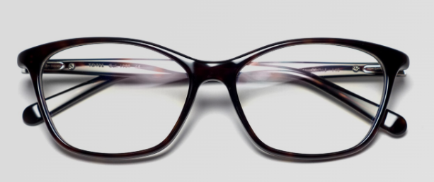 Tom Davies Square Eyeglasses