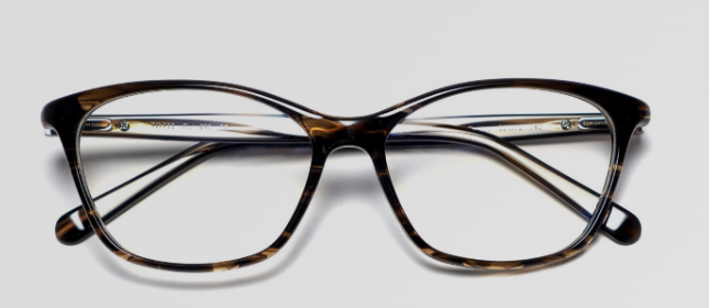 Tom Davies Square Eyeglasses