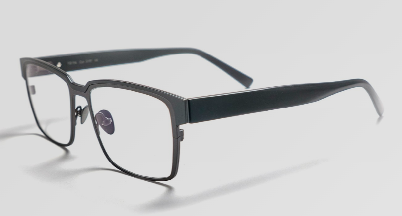 Tom Davies Rectangular Eyeglasses