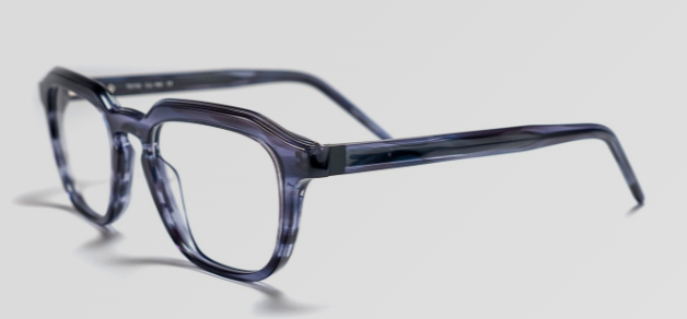 Tom Davies Square Eyeglasses