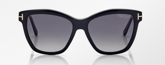 Tom Ford Lucia Polarized Sunglasses.