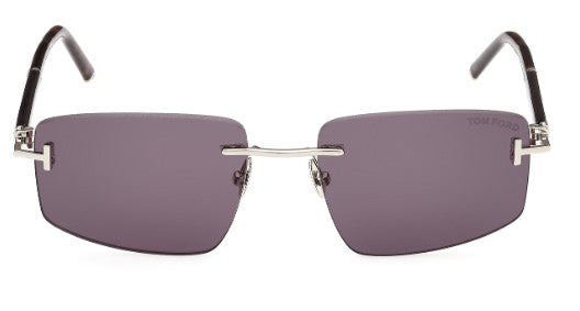 Tom Ford Private Collection Rectangular Sunglasses