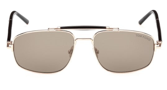 Tom Ford Private Collection Aviator Sunglasses