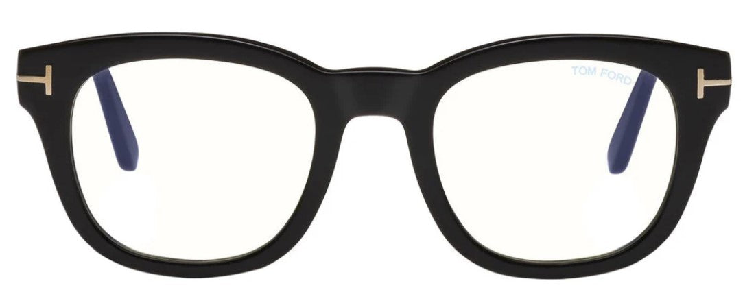 Tom Ford Round Eyeglasses