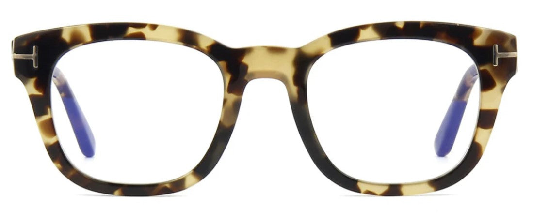 Tom Ford Round Eyeglasses