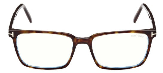 Tom Ford Rectangular Eyeglasses