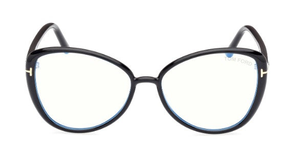 Tom Ford Big Butterfly Eyeglasses